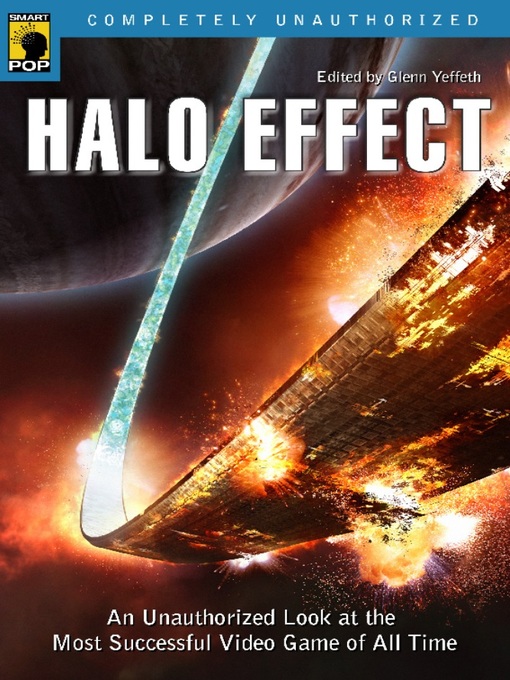 Title details for Halo Effect by Glenn Yeffeth - Wait list